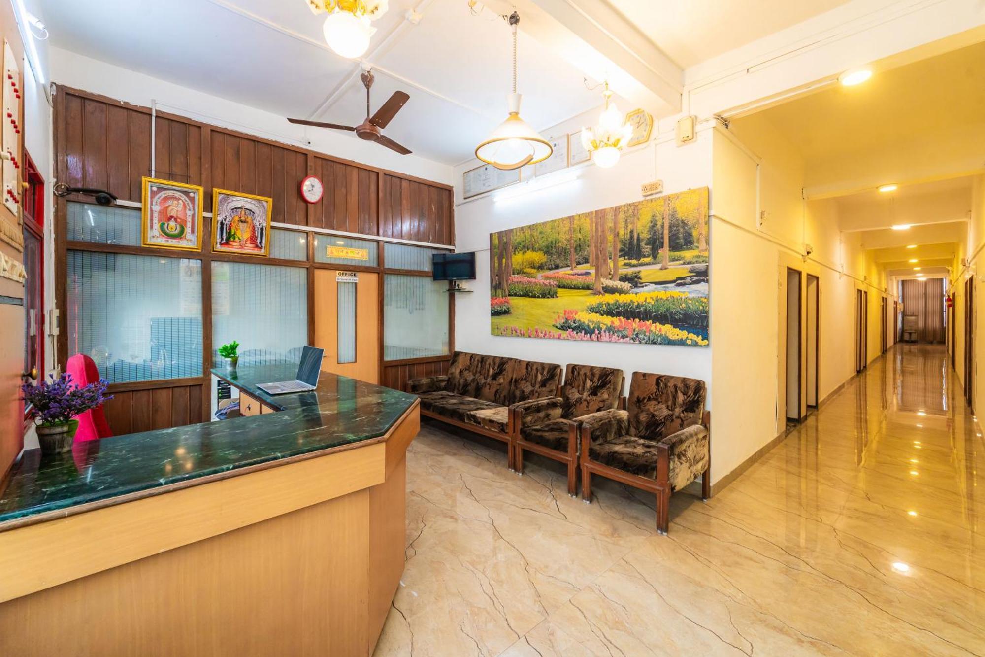 Itsy Hotels Mansi ナーシク エクステリア 写真